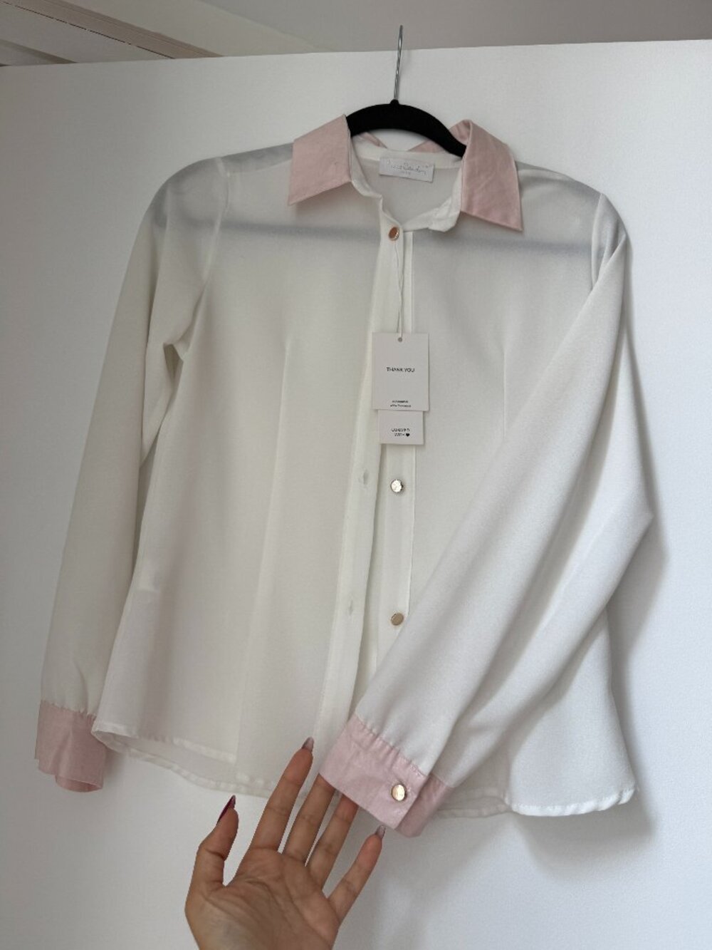 Chic Pierre Cardin Blouse